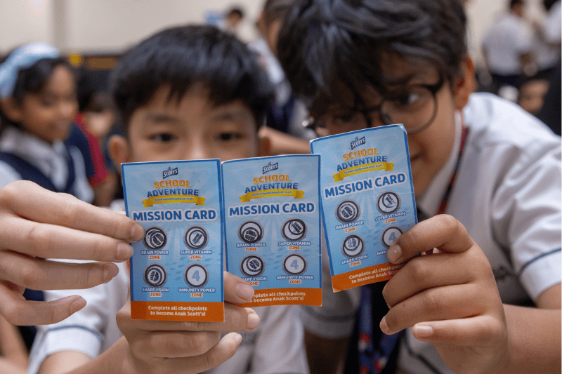 school outreach programme malaysia
