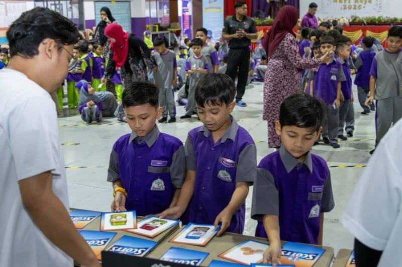 school outreach programme malaysia