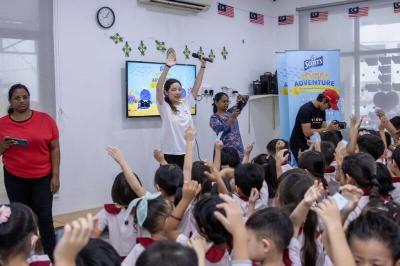 school outreach programme malaysia