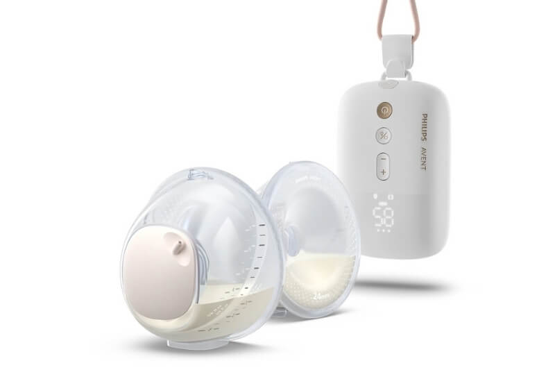 philips avent handsfree breast pump