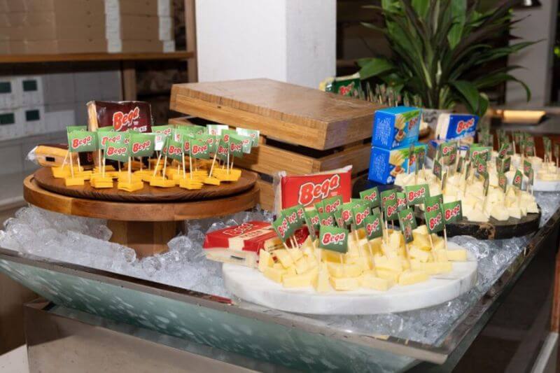 Bega Cheese brand malaysia