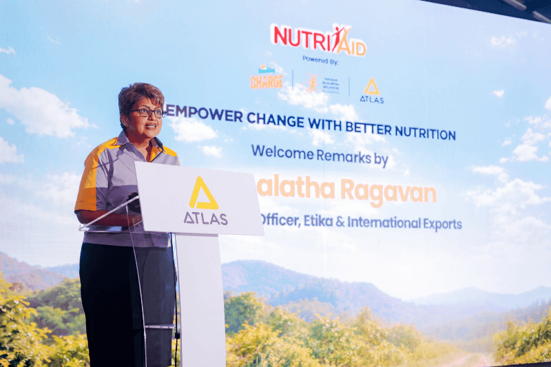 Hemalatha Ragavan, CEO of Etika & International Exports