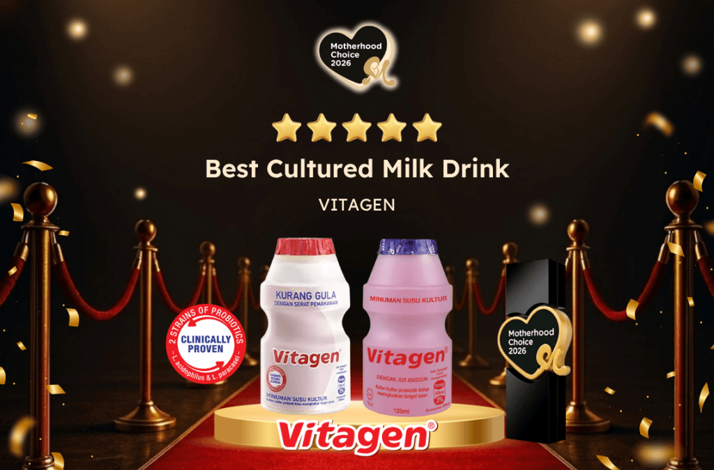vitagen cultured milk drink