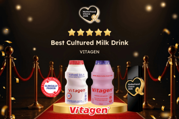 vitagen cultured milk drink