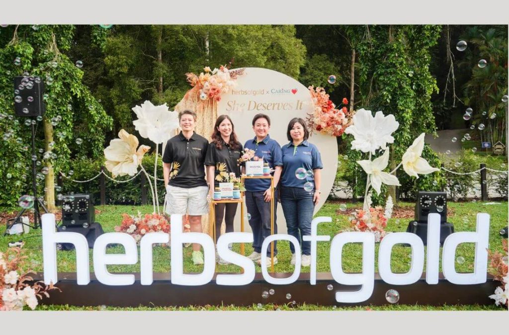 Herbs of Gold