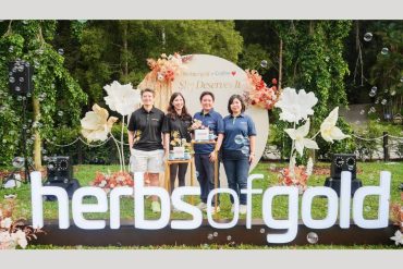 Herbs of Gold