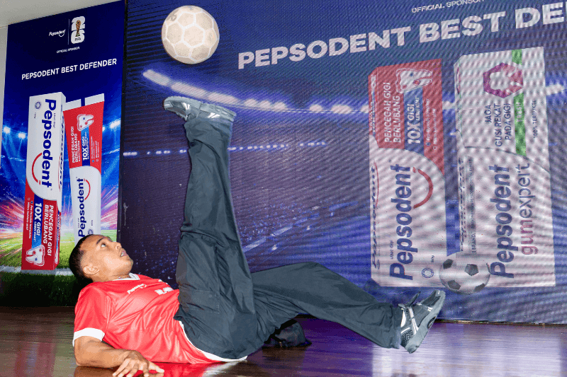 Pepsodent Malaysia