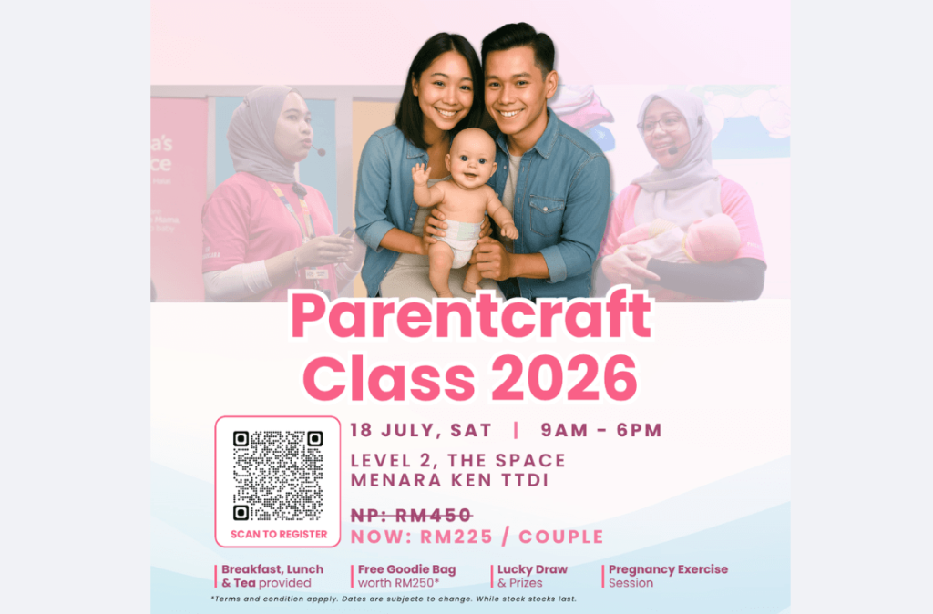 DSH1 Parentcraft Class 2026