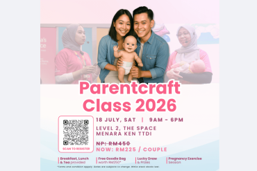 DSH1 Parentcraft Class 2026