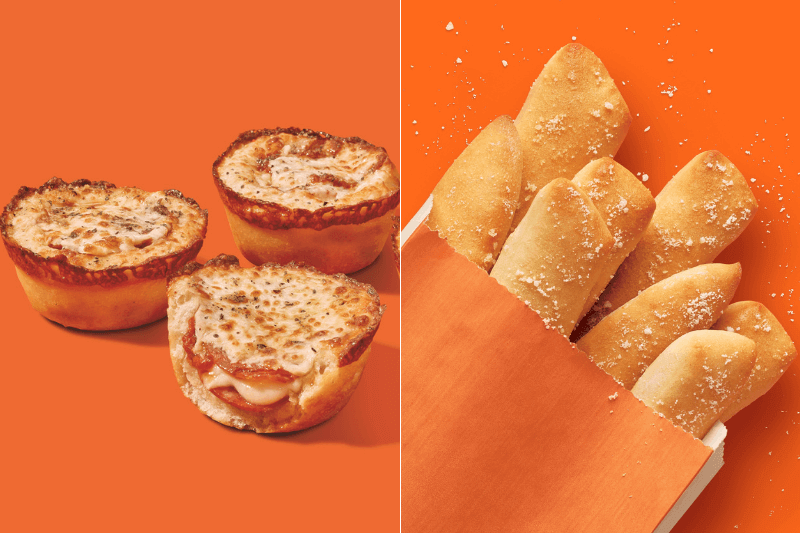 Little Caesars sides