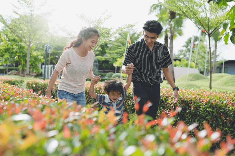 Healthy Malaysian family planning for their future healthcare