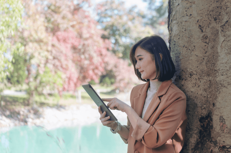 Reading health insurance policy details before signing up
