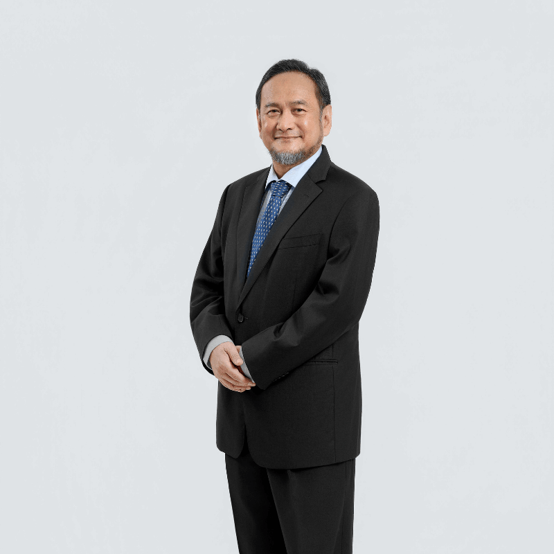 Consultant Cardiologist Datuk Dr Rosli Mohd Ali
