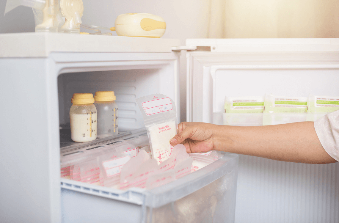 Breast Milk Storage: How Long Does It Last? Guide | Motherhood Malaysia