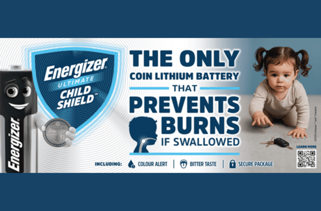 energizer new battery