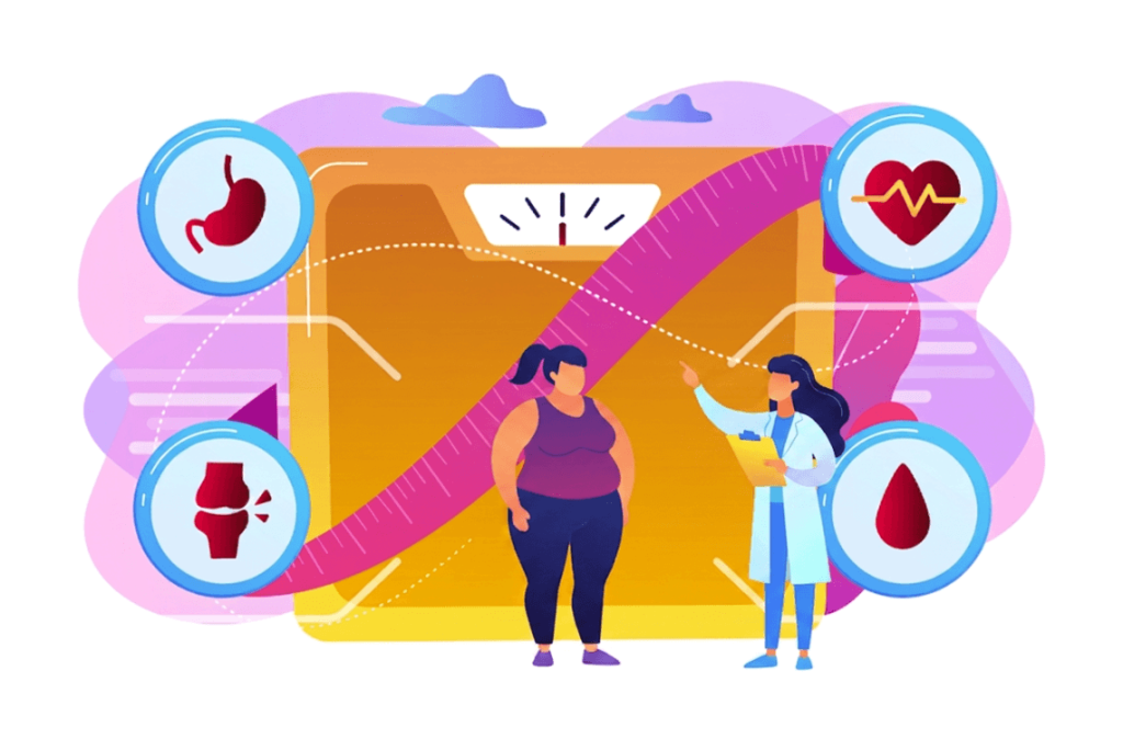 understanding obesity, its health risks and treatment options
