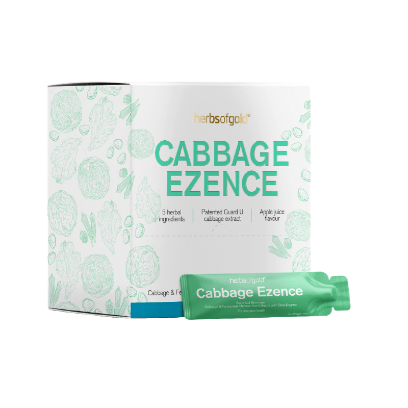 Herbs of Gold Cabbage Ezence