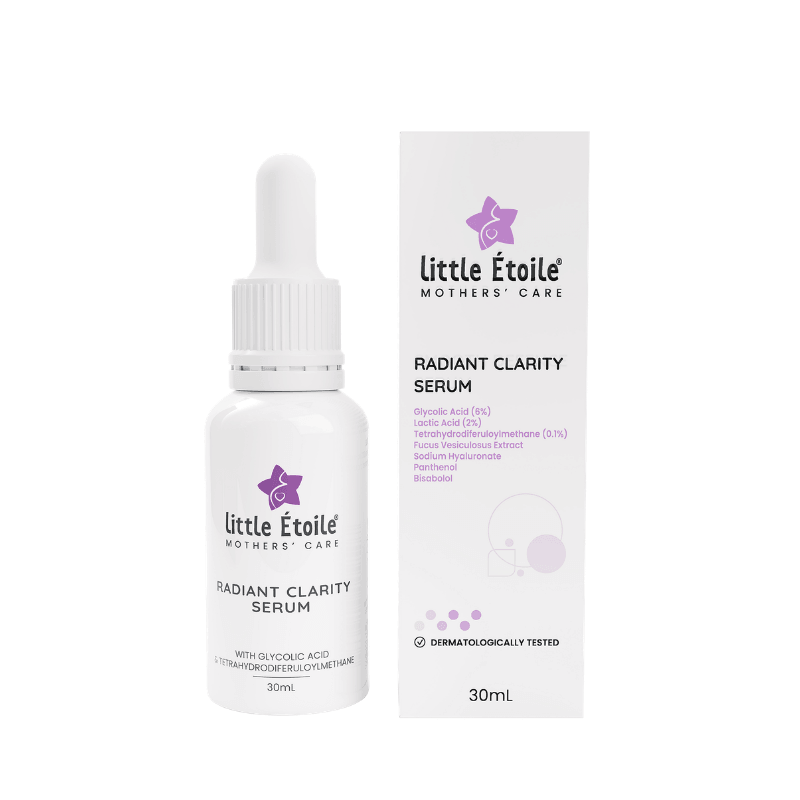 Little Étoile Mothers’ Care Radiant Clarity Serum