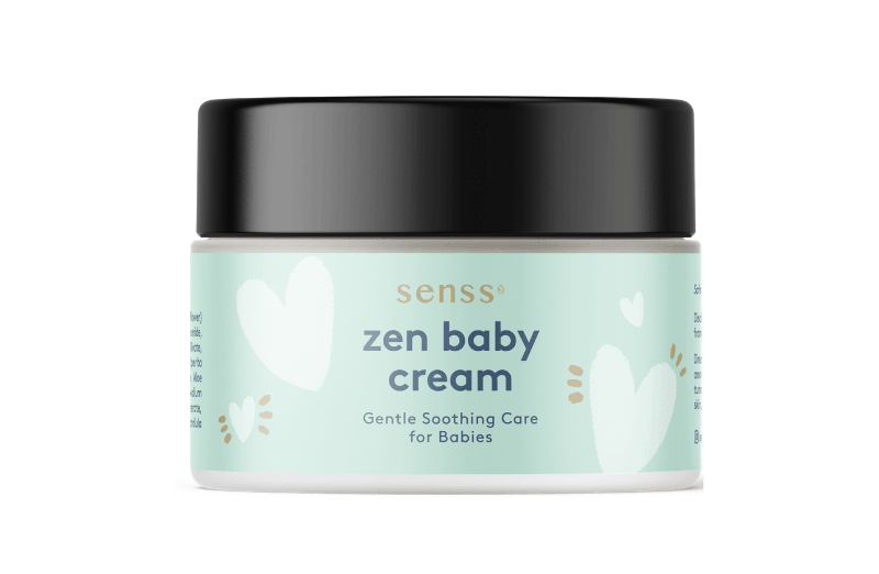 Senss zen baby cream