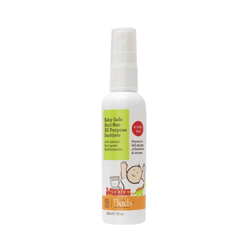 Buds Baby Safe Anti-Bac All Purpose Sanitiser