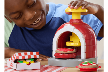 Play-Doh Play With Your Food