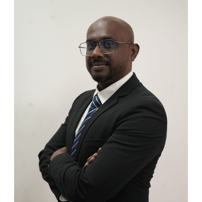 Dr Ganasan Chelladurai, Consultant Emergency Physician