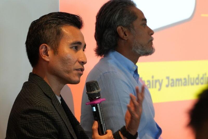 kelas sekejap ai integrated english learning product launch