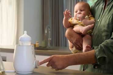 philips avent bottle warmer steriliser