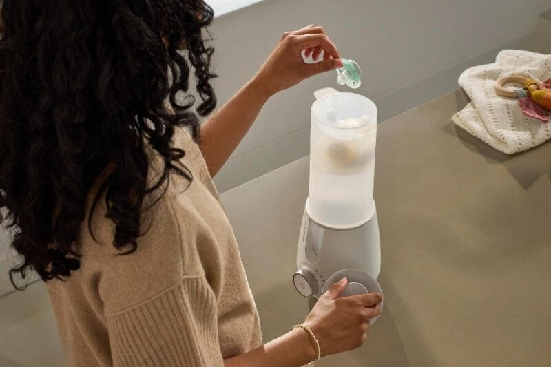 philips avent steam steriliser