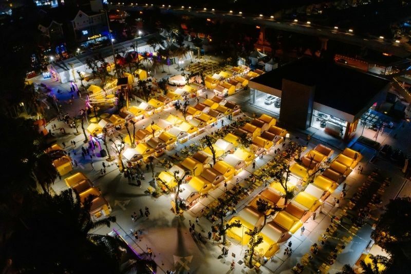 my diy bazaar sunway pyramid