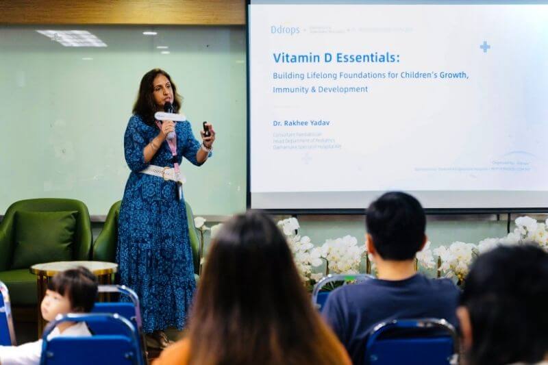 senior consultant paediatrician doctor in Malaysia