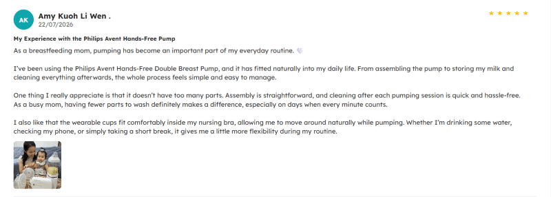 Philips Avent Hands-Free Double Breast Pump Mamacubatry Review