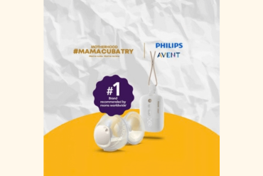 Philips Avent Hands-Free Double Breast Pump Mamacubatry