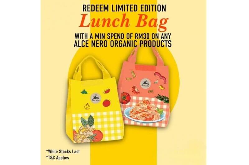 alce nero promotion grocery