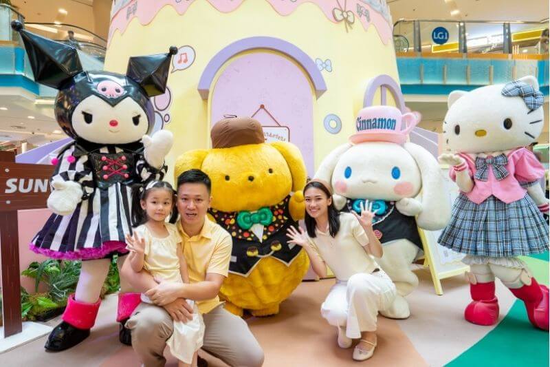Sanrio Sunway Pyramid