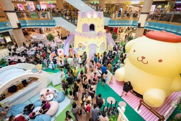 Sanrio Sunway Pyramid Events in Kuala Lumpur