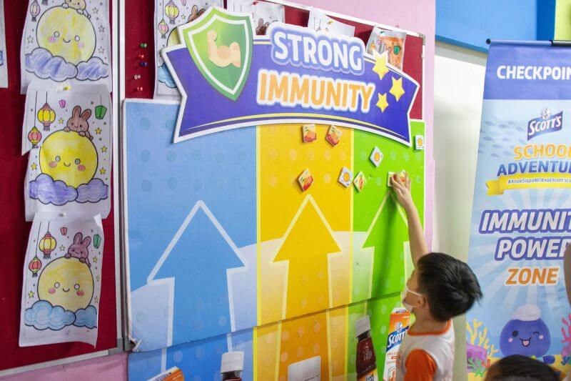 scotts children school activity kuala lumpur malaysia
