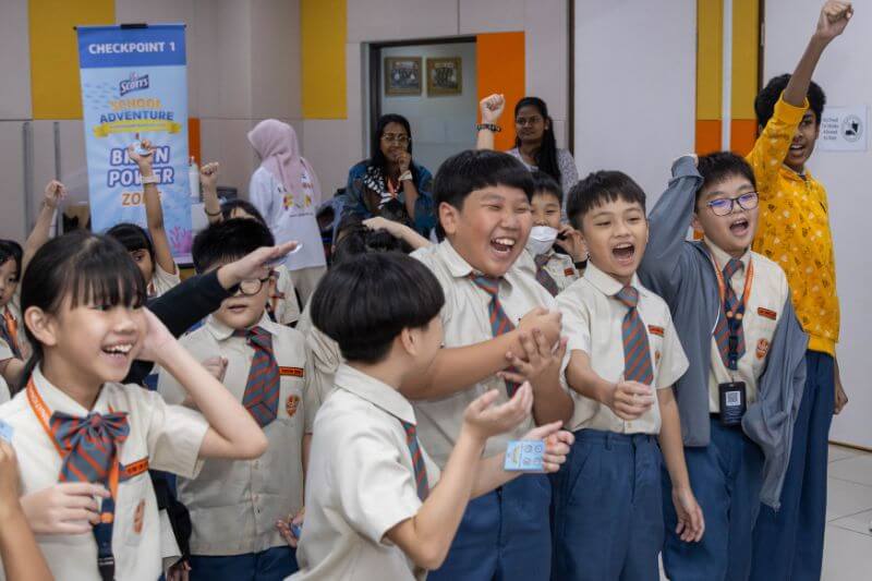 scotts children school activity kuala lumpur malaysia