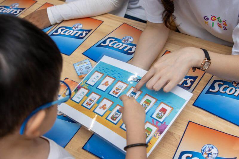 scotts children school activity kuala lumpur malaysia