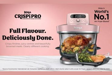 ninja airfryer crisper pro