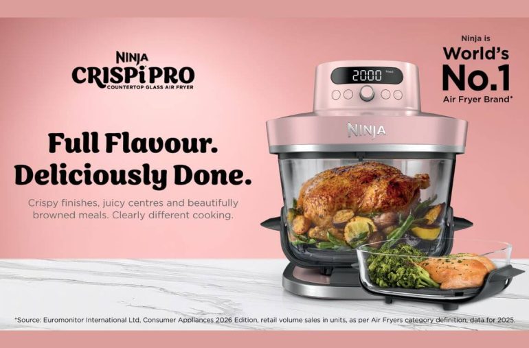 ninja airfryer crisper pro