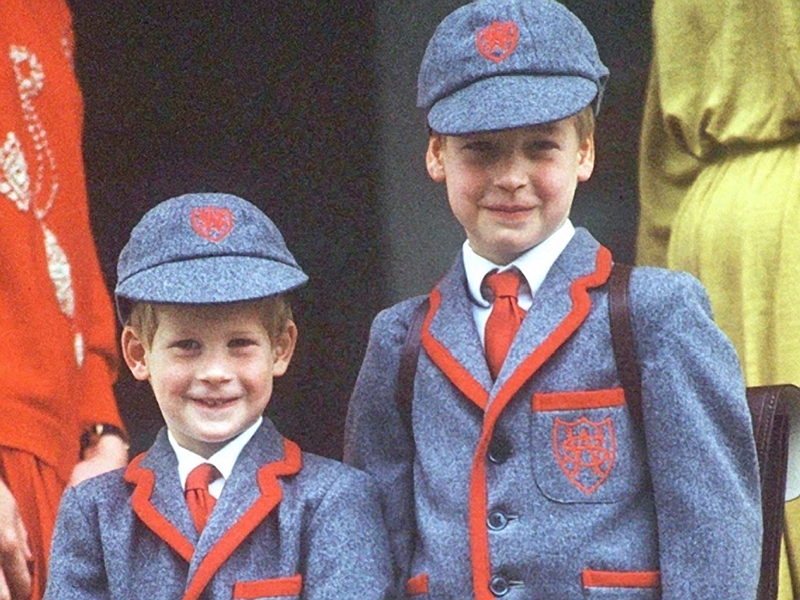 pakaian anak-anak Kate Middleton