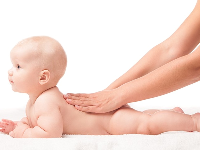 baby massage 