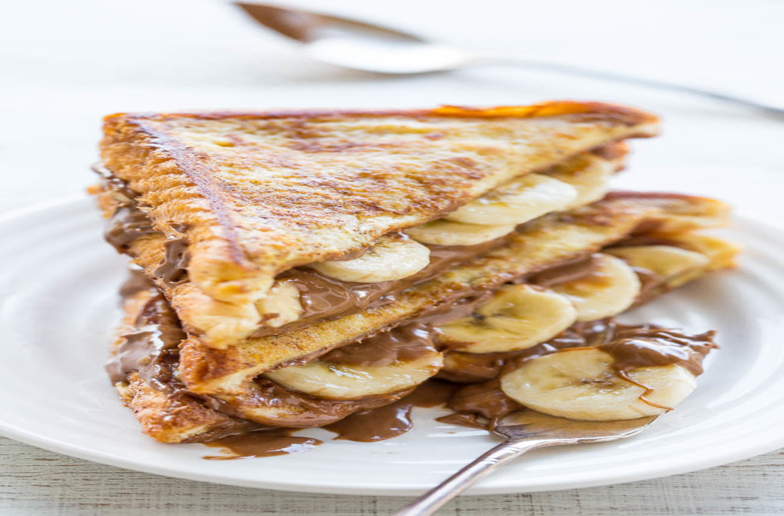 Resepi Nutella French Toast - Quotes About r