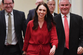 pm new zealand jacinda