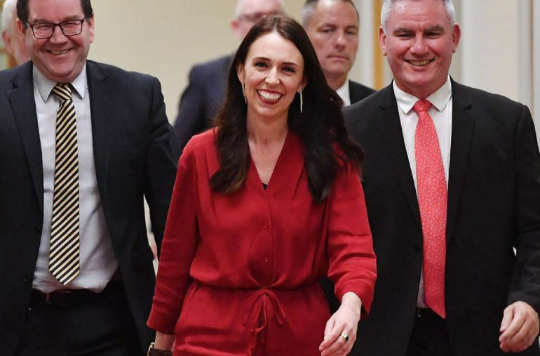 pm new zealand jacinda