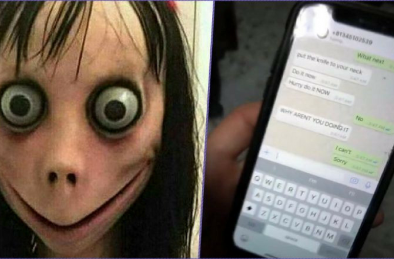 momochallenge