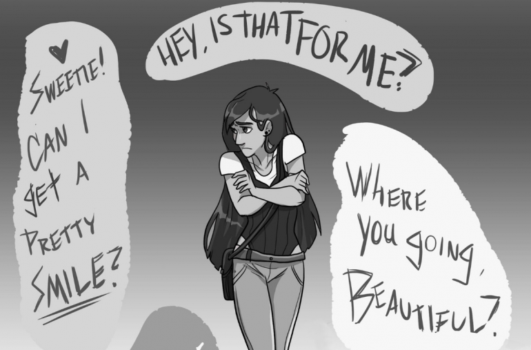 catcalling in malaysia