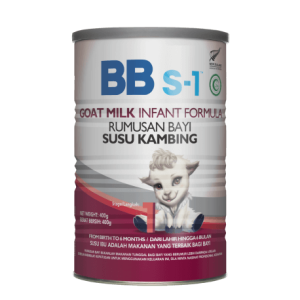BBs-1 Goat Milk Infant Formula