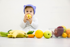 makanan bayi
